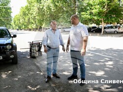 Снимка: Община Сливен