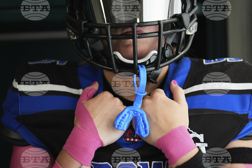 Women's Tackle Football