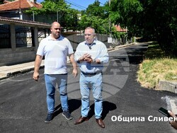 Снимка: Община Сливен