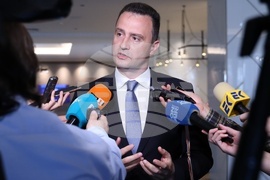 Жечо Станков - изявление