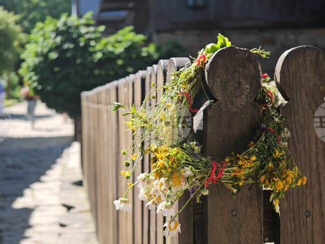 В музей „Етър“ беше отбелязан Еньовден