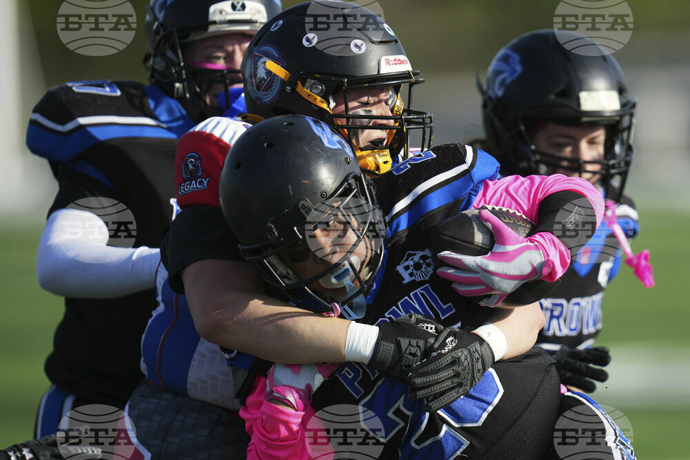 Women's Tackle Football