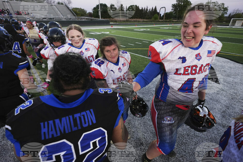 Women's Tackle Football