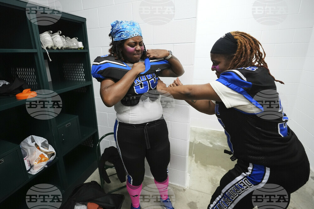 Women's Tackle Football