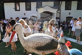 Асеновград - обичай "Калиница"