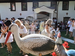 Асеновград - обичай "Калиница"