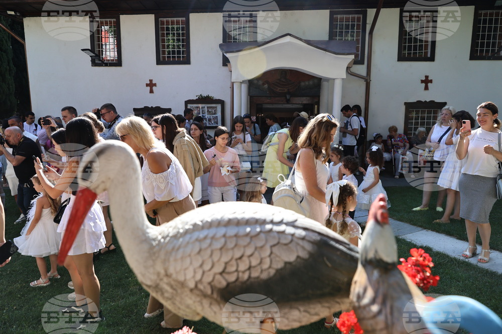 Асеновград - обичай "Калиница"