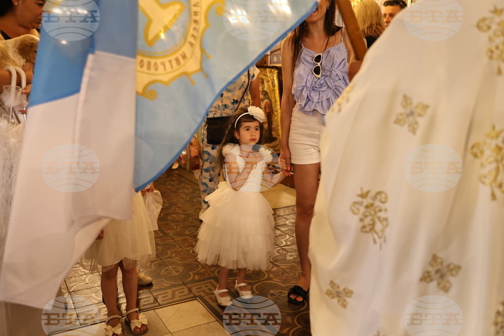 Асеновград - обичай "Калиница"