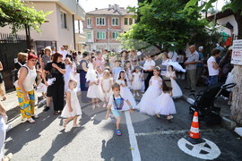 Асеновград - обичай "Калиница"