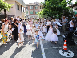 Асеновград - обичай "Калиница"