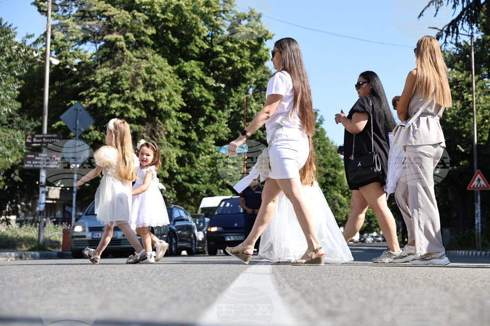 Асеновград - обичай "Калиница"