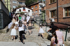 Асеновград - обичай "Калиница"