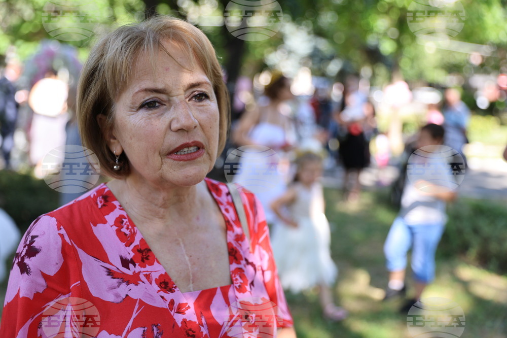 Асеновград - обичай "Калиница"