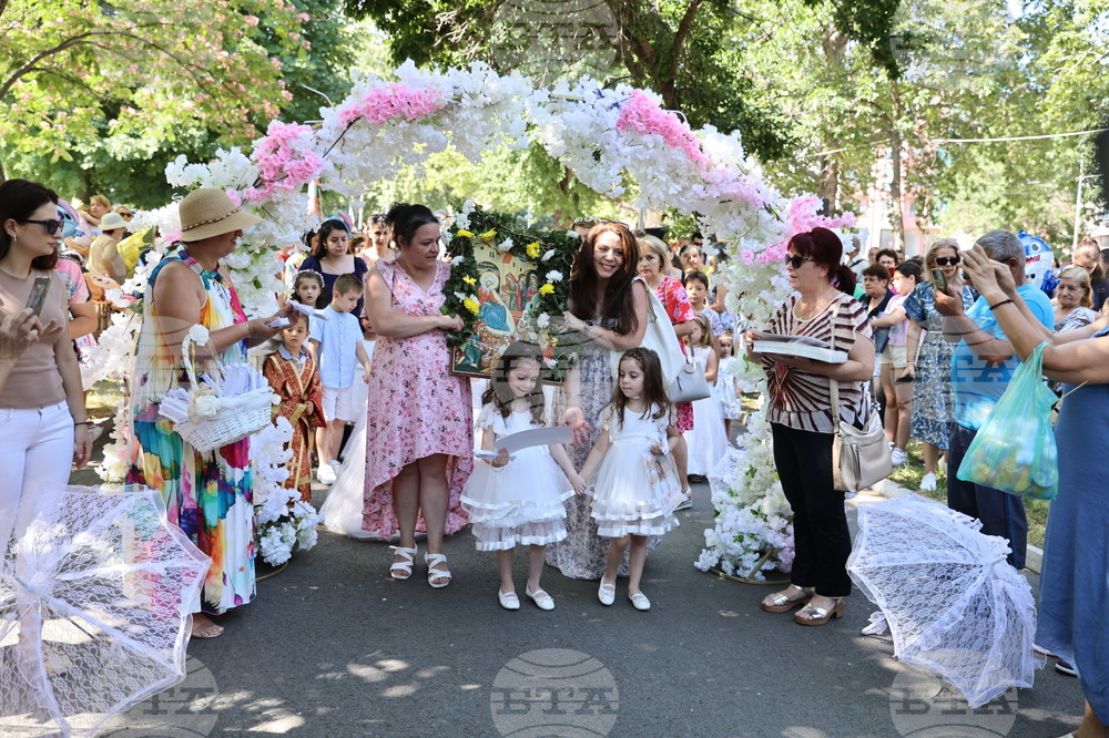 Асеновград - обичай "Калиница"