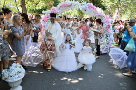 Асеновград - обичай "Калиница"