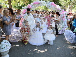 Асеновград - обичай "Калиница"