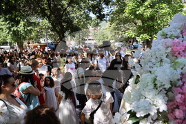 Асеновград - обичай "Калиница"