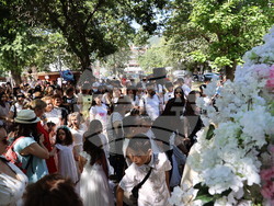 Асеновград - обичай "Калиница"