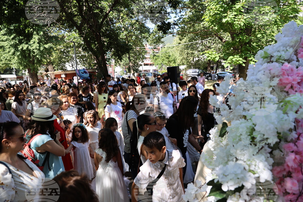 Асеновград - обичай "Калиница"