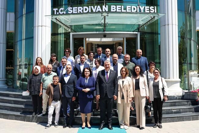 Община Момчилград: Парк „Наим Сюлейманоглу“ в Сердиван – нов символ на приятелството с община Момчилград