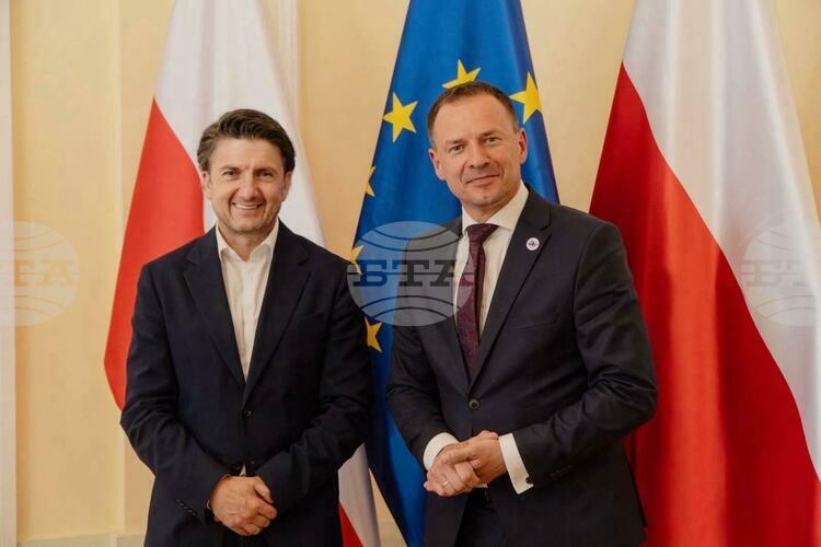 Bulgaria, Poland Depeen Cooperation in Tourism