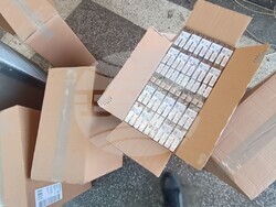 Снимки: Агенция „Митници“