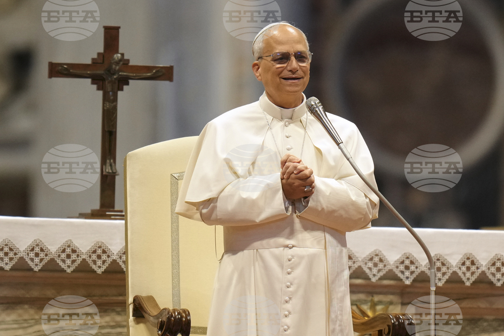 Vatican Pope