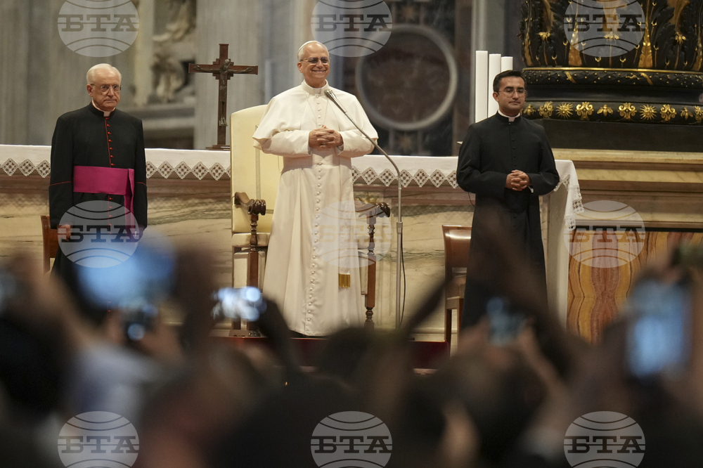 Vatican Pope