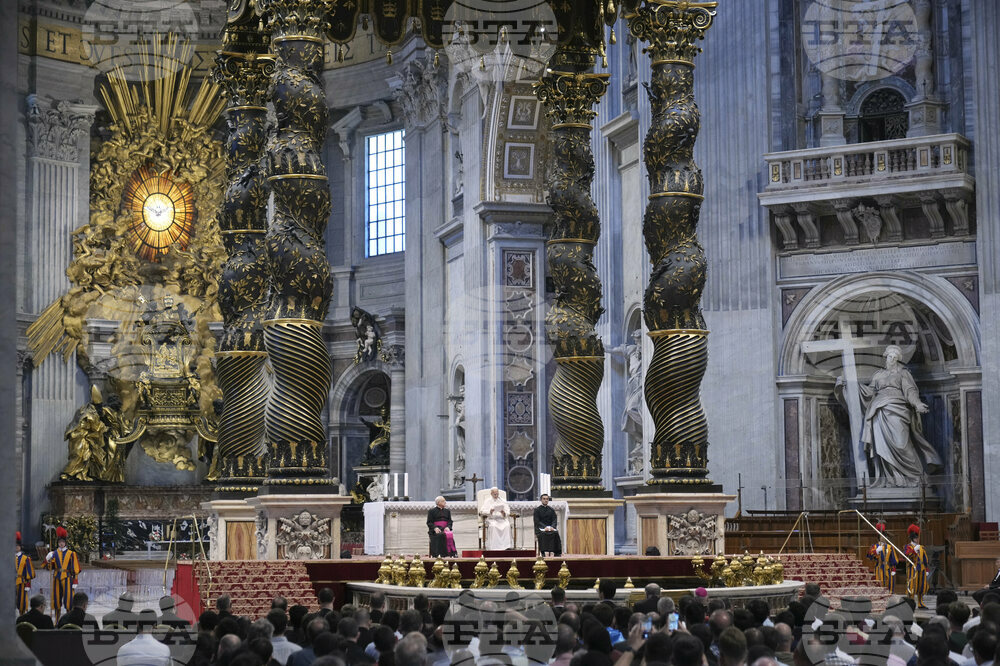 Vatican Pope