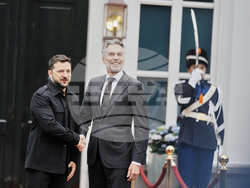 Netherlands NATO Summit