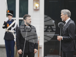Netherlands NATO Summit