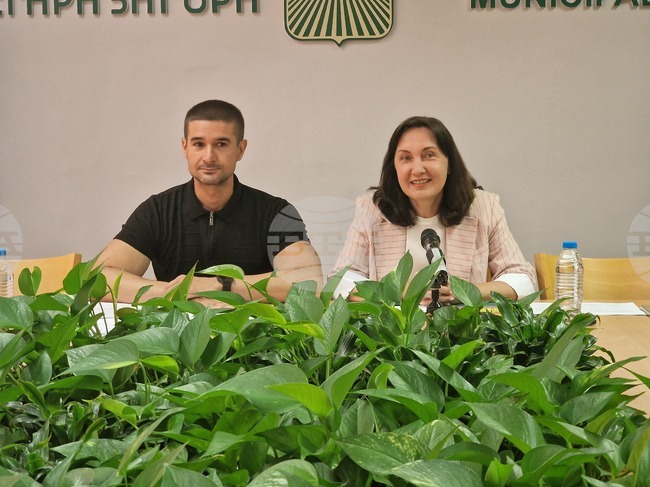 Стара Загора ще бъде домакин на Национална младежка конференция през август