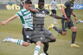 Варна - футбол - Черно море - Берое