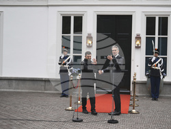 Netherlands NATO Summit