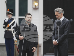 Netherlands NATO Summit