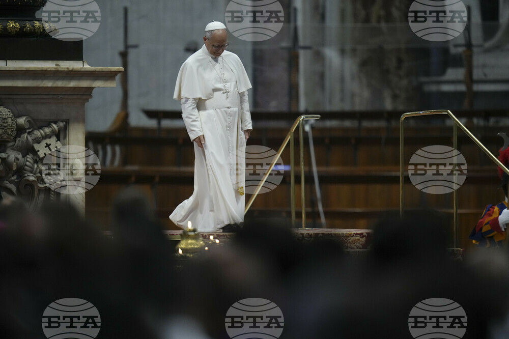 Vatican Pope