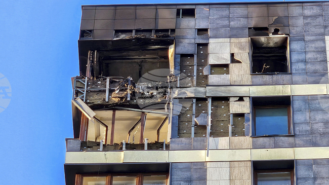 Кметът на Москва съобщи за 32 свалени дрона, които са се били насочили към руската столица