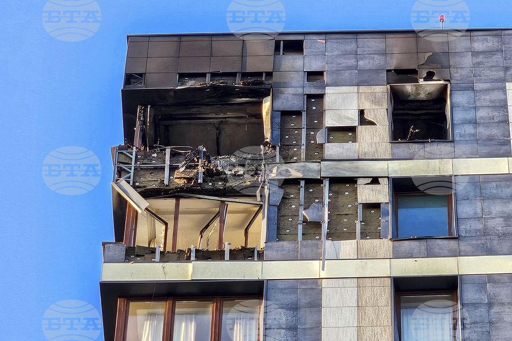 Кметът на Москва съобщи за 32 свалени дрона, които са се били насочили към руската столица