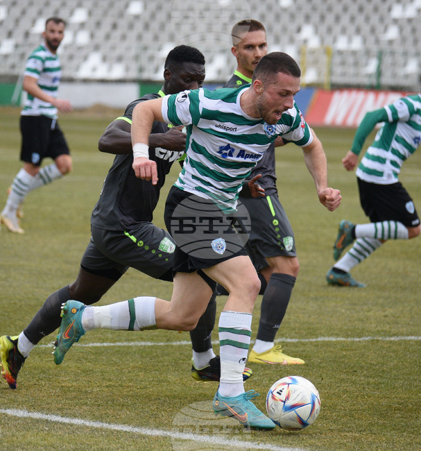 Варна - футбол - Черно море - Берое