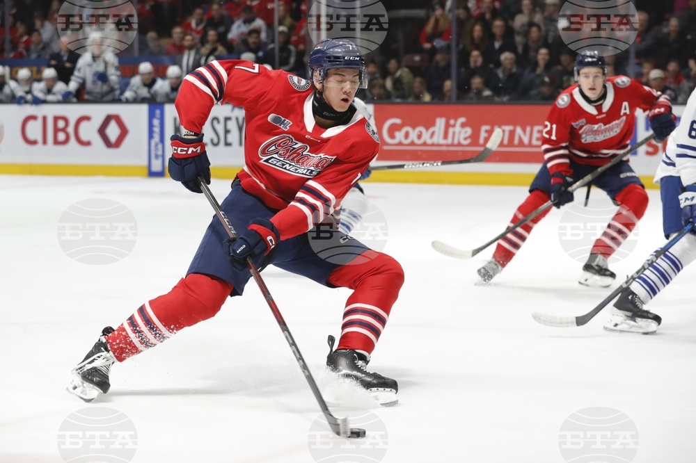 NHL Draft Wang Hockey