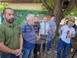 Шумен - брифинг - издирване на хищник в Природен парк "Шуменско плато"