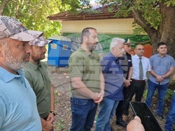 Шумен - брифинг - издирване на хищник в Природен парк "Шуменско плато"