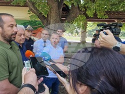 Шумен - брифинг - издирване на хищник в Природен парк "Шуменско плато"