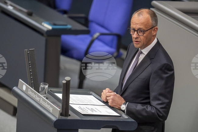 Германското правителство заяви, че е готово да увеличи натиска върху Израел по отношение на Газа