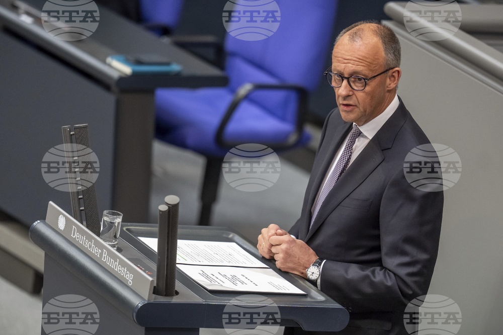 Germany Parliament
