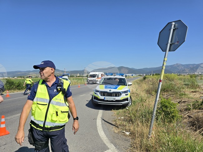 Временна организация на движението ще бъде въведена в Сливен и Нова Загора заради тактическо учение