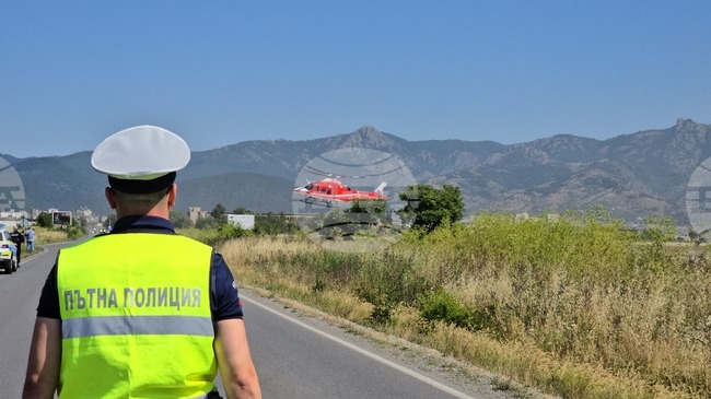 Тактическо учение на полицията на 2 октомври затваря участъци в Сливен и Нова Загора