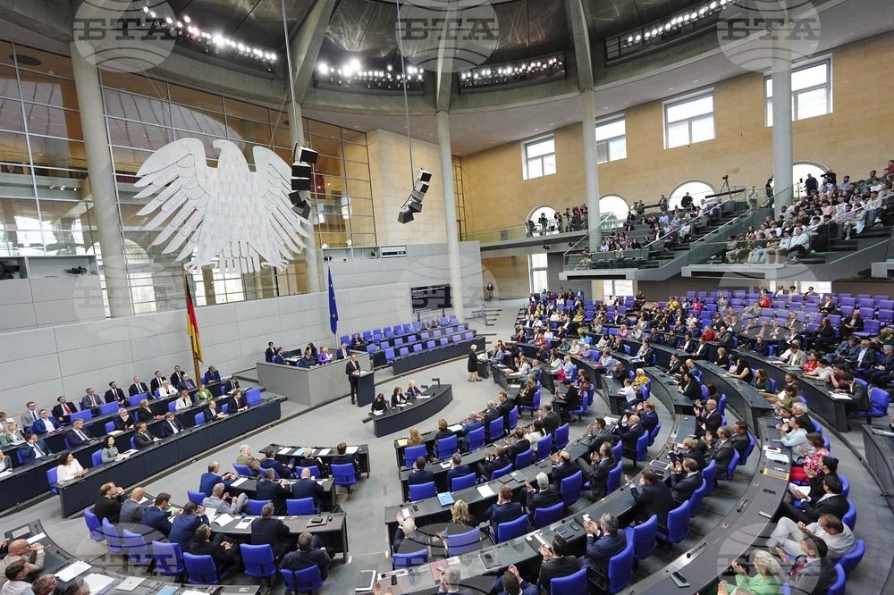 Germany Parliament