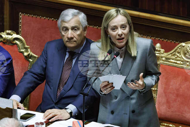 АНСА: Външният министър ще докладва пред парламента за участието на Италия в Съвета за мир на Тръмп