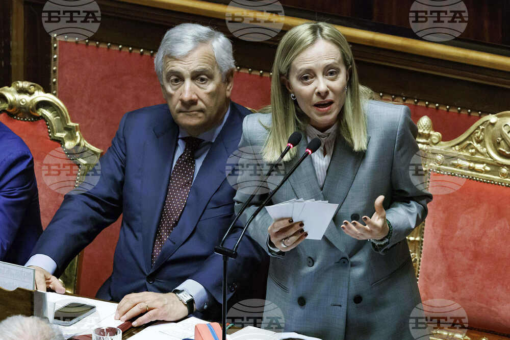 Italy Politics